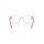 Ray-Ban - Korrektionsfassungen Kinder - Unisex - 3976 - Pink transparent