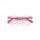 Ray-Ban - Korrektionsfassungen Kinder - Unisex - 3976 - Pink transparent