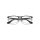 Ray-Ban - Korrektionsfassungen Kinder - Unisex - 4055 - Mattschwarz auf Silber