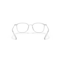 Ray-Ban - Korrektionsfassungen Kinder - Unisex - 4080 - Silber auf Blau