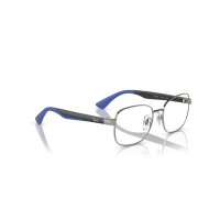 Ray-Ban - Korrektionsfassungen Kinder - Unisex - 4008 - Gunmetal