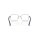Ray-Ban - Korrektionsfassungen Kinder - Unisex - 4008 - Gunmetal