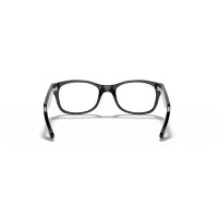 Ray-Ban - Korrektionsfassungen Kinder - Unisex - 3542 - Schwarz