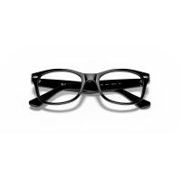 Ray-Ban - Korrektionsfassungen Kinder - Unisex - 3542 - Schwarz