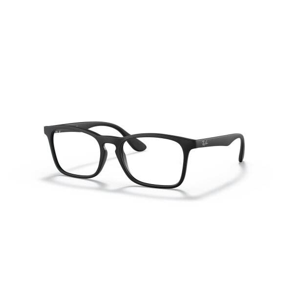 Ray-Ban - Korrektionsfassungen Kinder - Unisex - 3615 - Rubber Black
