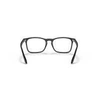 Ray-Ban - Korrektionsfassungen Kinder - Unisex - 3615 - Rubber Black