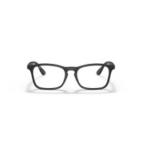 Ray-Ban - Korrektionsfassungen Kinder - Unisex - 3615 - Rubber Black