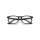 Ray-Ban - Korrektionsfassungen Kinder - Unisex - 3615 - Rubber Black