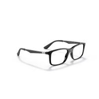 Ray-Ban - Korrektionsfassungen Kinder - Unisex - 3542 - Schwarz