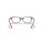 Ray-Ban - Korrektionsfassungen Kinder - Unisex - 3775 - Blau transparent