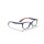 Ray-Ban - Korrektionsfassungen Kinder - Unisex - 3775 - Blau transparent