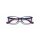 Ray-Ban - Korrektionsfassungen Kinder - Unisex - 3775 - Blau transparent