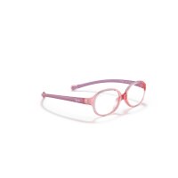 Ray-Ban - Korrektionsfassungen Kinder - Unisex - 3767 - Hellrot transparent