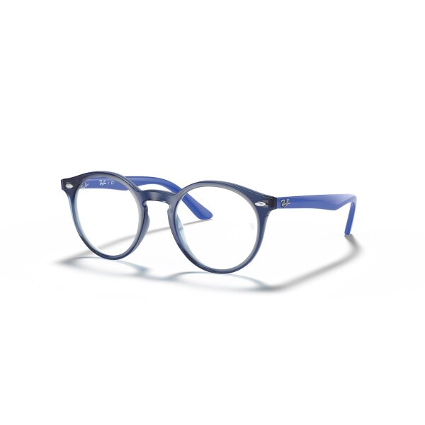Ray-Ban - Korrektionsfassungen Kinder - Unisex - 3811 - Blau transparent