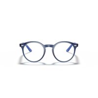 Ray-Ban - Korrektionsfassungen Kinder - Unisex - 3811 - Blau transparent
