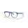 Ray-Ban - Korrektionsfassungen Kinder - Unisex - 3811 - Blau transparent