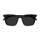 Saint Laurent Mann Asian Smart Fitting SCHWARZ RECYCLED ACETATE SL 500 Italien