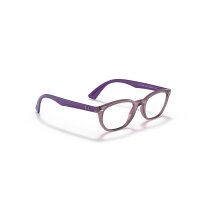 Ray-Ban - Korrektionsfassungen Kinder - Unisex - 3813 - Transparent Fuxia