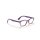 Ray-Ban - Korrektionsfassungen Kinder - Unisex - 3813 - Transparent Fuxia
