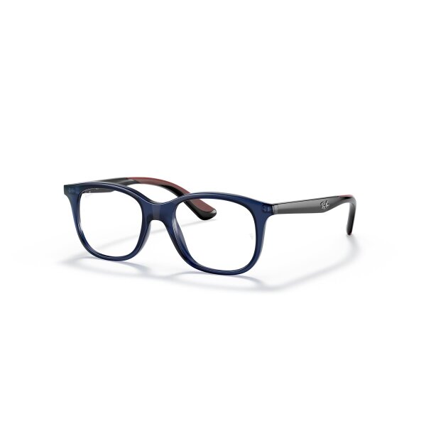 Ray-Ban - Korrektionsfassungen Kinder - Unisex - 3865 - Blau transparent