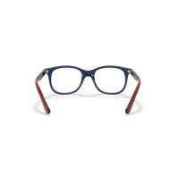 Ray-Ban - Korrektionsfassungen Kinder - Unisex - 3865 - Blau transparent