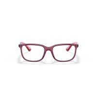 Ray-Ban - Korrektionsfassungen Kinder - Unisex - 3777 - Pink transparent