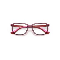 Ray-Ban - Korrektionsfassungen Kinder - Unisex - 3777 - Pink transparent