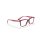 Ray-Ban - Korrektionsfassungen Kinder - Unisex - 3777 - Pink transparent
