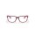 Ray-Ban - Korrektionsfassungen Kinder - Unisex - 3777 - Pink transparent