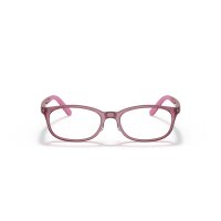 Ray-Ban - Korrektionsfassungen Kinder - Unisex - 3777 - Pink transparent