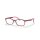 Ray-Ban - Korrektionsfassungen Kinder - Unisex - 3777 - Pink transparent