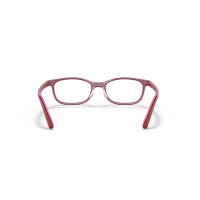 Ray-Ban - Korrektionsfassungen Kinder - Unisex - 3777 - Pink transparent