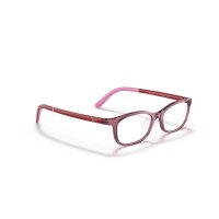 Ray-Ban - Korrektionsfassungen Kinder - Unisex - 3777 - Pink transparent