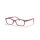 Ray-Ban - Korrektionsfassungen Kinder - Unisex - 3777 - Pink transparent