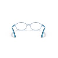 Ray-Ban - Korrektionsfassungen Kinder - Unisex - 3910 - Hellblau transparent