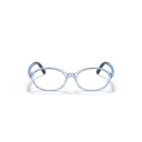 Ray-Ban - Korrektionsfassungen Kinder - Unisex - 3910 - Hellblau transparent