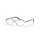 Ray-Ban - Korrektionsfassungen Kinder - Unisex - 3910 - Hellblau transparent