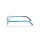 Ray-Ban - Korrektionsfassungen Kinder - Unisex - 3910 - Hellblau transparent