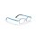 Ray-Ban - Korrektionsfassungen Kinder - Unisex - 3910 - Hellblau transparent