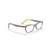 Ray-Ban - Korrektionsfassungen Kinder - Unisex - 3774 - Grau transparent