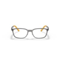Ray-Ban - Korrektionsfassungen Kinder - Unisex - 3774 - Grau transparent