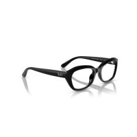 Ray-Ban - Korrektionsfassungen Kinder - Damen - 3542 - Schwarz