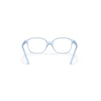 Ray-Ban - Korrektionsfassungen Kinder - Unisex - 3836 - Hellblau transparent