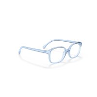 Ray-Ban - Korrektionsfassungen Kinder - Unisex - 3836 - Hellblau transparent