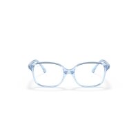 Ray-Ban - Korrektionsfassungen Kinder - Unisex - 3836 - Hellblau transparent