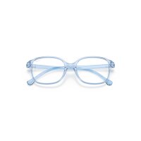 Ray-Ban - Korrektionsfassungen Kinder - Unisex - 3836 - Hellblau transparent