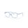 Ray-Ban - Korrektionsfassungen Kinder - Unisex - 3836 - Hellblau transparent