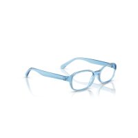 Ray-Ban - Korrektionsfassungen Kinder - Unisex - 3981 - Blau transparent