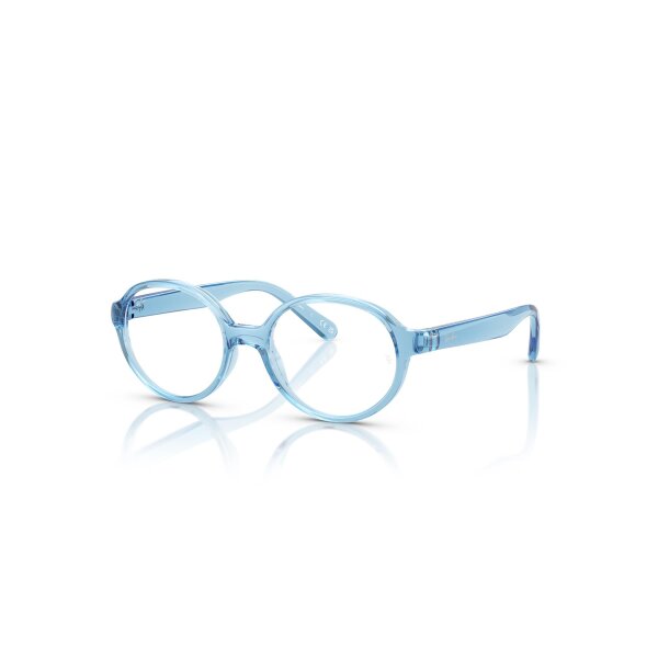 Ray-Ban - Korrektionsfassungen Kinder - Unisex - 3981 - Blau transparent
