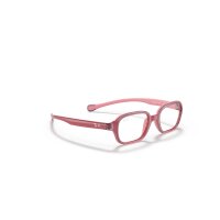 Ray-Ban - Korrektionsfassungen Kinder - Unisex - 3877 - Fuchsiarot